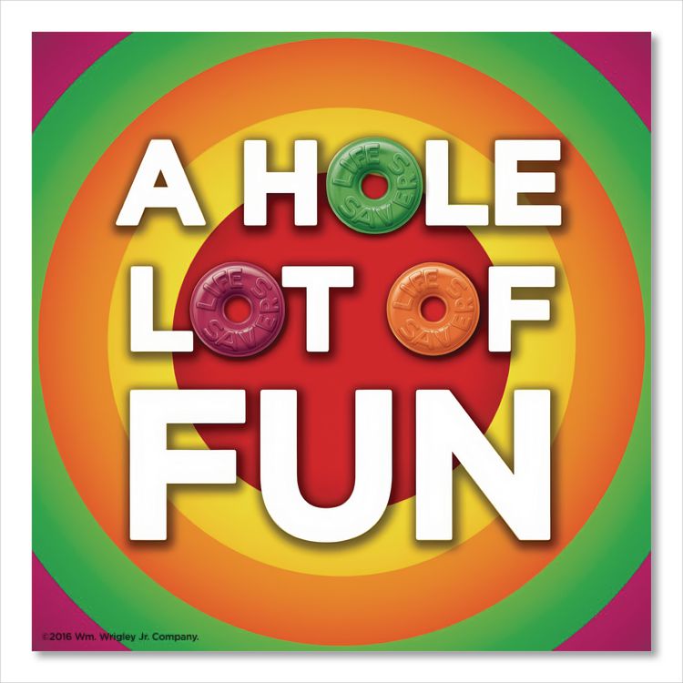 Hard Candy, Original Five Flavors, 6.25 Oz Bag