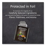 Steep Tea, Earl Grey, 1.28 Oz Tea Bag, 20/box