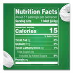 Hard Candy Mints, Wint-O-Green, Individually Wrapped, 6.25 Oz Bag