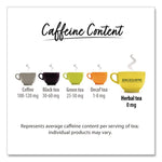 Steep Tea, Chamomile Citrus Herbal, 1 Oz Tea Bag, 20/box