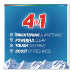 Liquid Laundry Detergent, Mountain Breeze, 150 oz Bottle