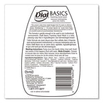 Basics Hypoallergenic Foaming Hand Wash, Honeysuckle Scent, 7.5 oz