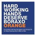 Orange Heavy Duty Hand Cleaner, Citrus Scent, 3 L