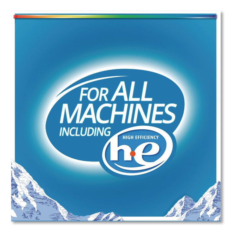 Liquid Laundry Detergent, Mountain Breeze, 5 gal Pail