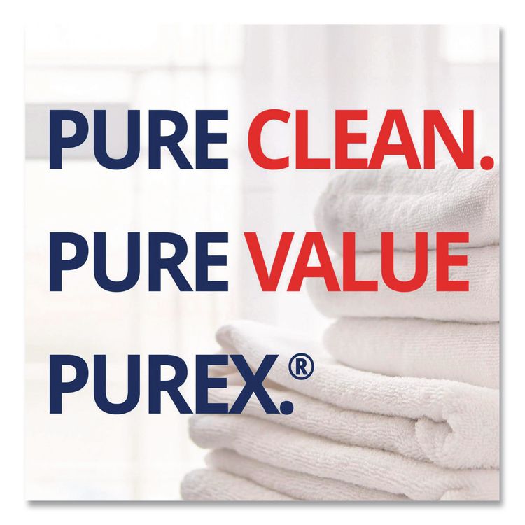 Liquid Laundry Detergent, Mountain Breeze, 5 gal Pail