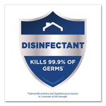 Cleanser With Bleach Commercial 36 Oz Bottle, 6/carton