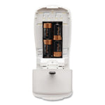 Fit Universal Touch Free Dispenser, 1 L, 4 X 5.4 X 11.2, Ivory, 3/carton