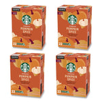 Pumpkin Spice Coffee K-Cup, 22/Box