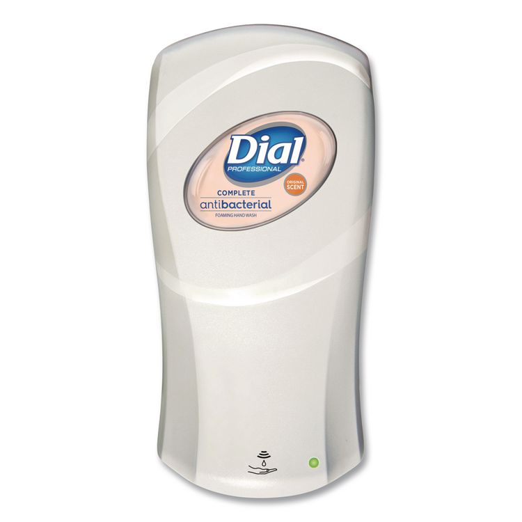 Antibacterial Foaming Hand Wash Refill for FIT Touch Free Dispenser, Original Scent, 1 L, 3/Carton