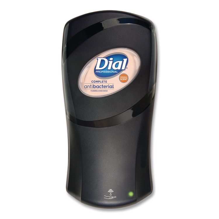 Antibacterial Foaming Hand Wash Refill for FIT Touch Free Dispenser, Original Scent, 1 L, 3/Carton