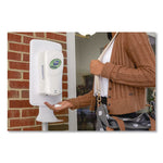 Antibacterial Foaming Hand Sanitizer Refill For Fit Touch Free Dispenser, 1 L Bottle, Fragrance-Free, 3/carton