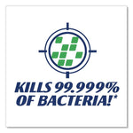 Antibacterial Foaming Hand Sanitizer Refill For Fit Touch Free Dispenser, 1 L Bottle, Fragrance-Free