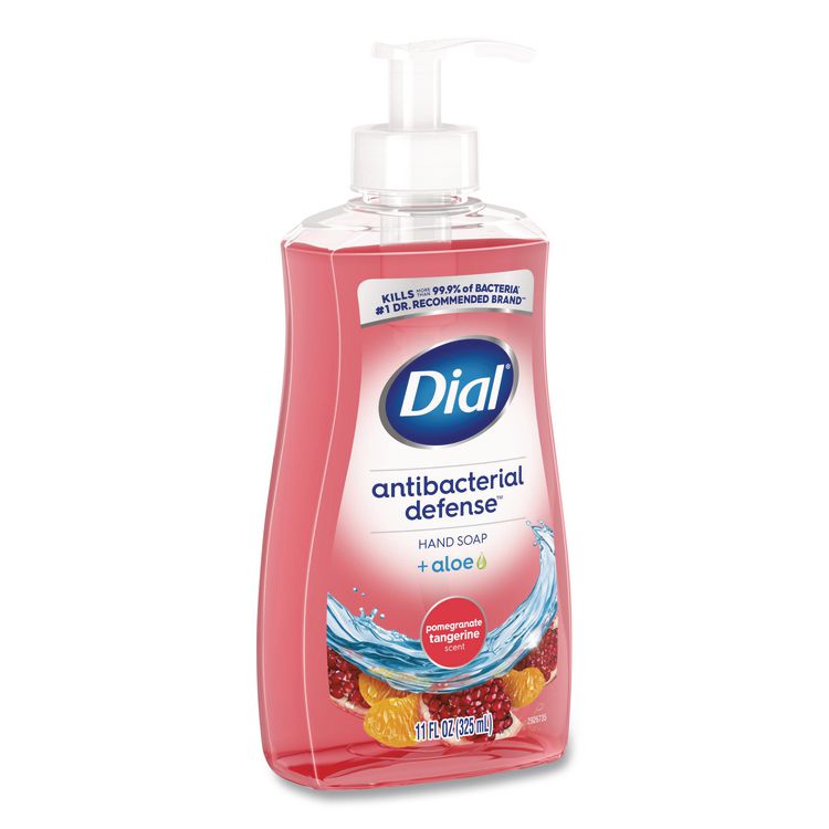 Antibacterial Liquid Hand Soap, Pomegranate Tangerine, 11 oz