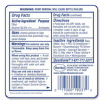 Antibacterial Foaming Hand Sanitizer Refill For Fit Manual Dispenser, 1.2 L Bottle, Fragrance-Free, 3/carton