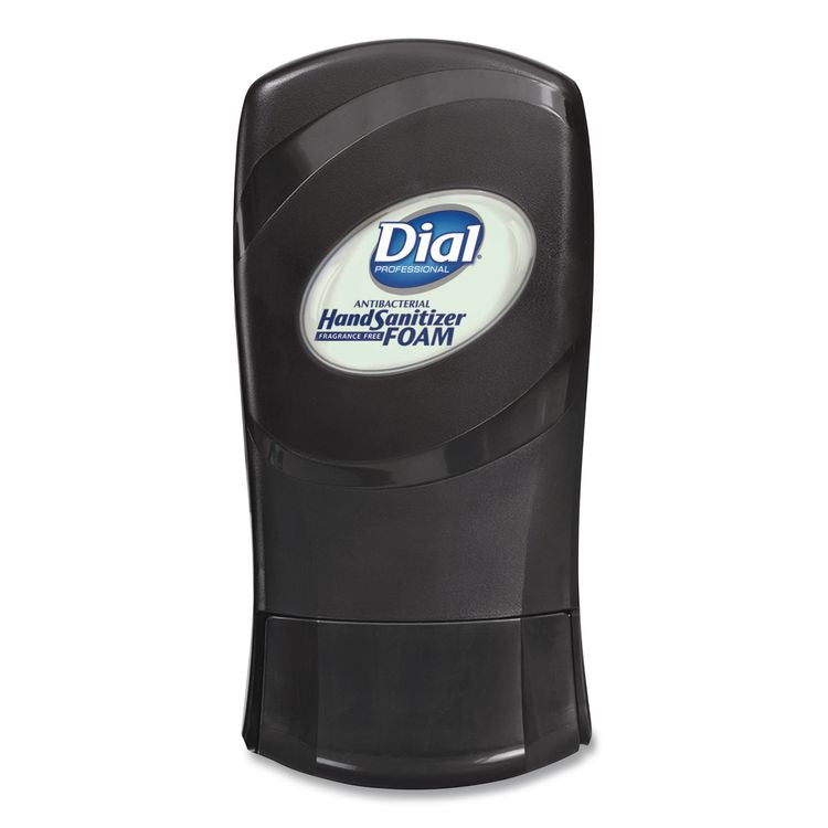 Antibacterial Foaming Hand Sanitizer Refill For Fit Manual Dispenser, 1.2 L Bottle, Fragrance-Free, 3/carton