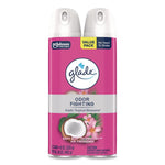 Air Freshener, Tropical Blossoms Scent, 8.3 oz, 2/Pack, 3 Packs/Carton