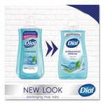 Antibacterial Liquid Hand Soap, Spring Water Scent, 11 oz, 12/Carton