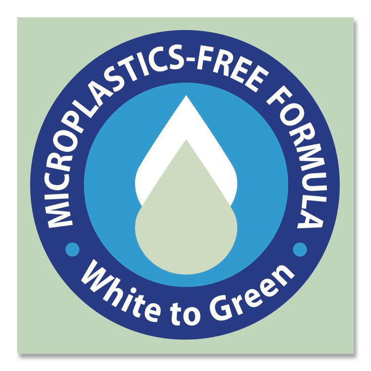 Basics MP Free Liquid Hand Soap Refill, Honeysuckle Scent, 3.78 L