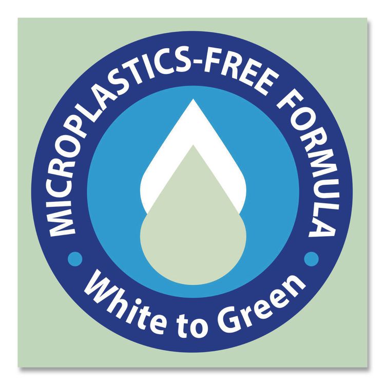 Basics MP Free Liquid Hand Soap, Unscented, 16 oz, 12/Carton