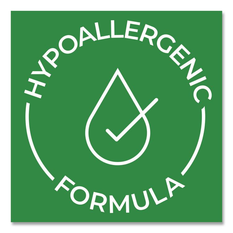 Basics MP Free Liquid Hand Soap Refill, Unscented, 1 L, 8/Carton