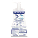 Antibacterial Foaming Hand Wash, Coconut Water Scent, 10 oz, 8/Carton