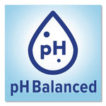 Antibacterial Foaming Hand Wash, Coconut Water Scent, 10 oz, 8/Carton