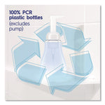 Antibacterial Foaming Hand Wash, Spring Water Scent, 10 oz, 8/Carton