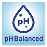 Antibacterial Foaming Hand Wash, Spring Water Scent, 10 oz, 8/Carton