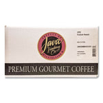 Coffee Portion Packs, 1.5oz Packs, French Roast, 42/carton