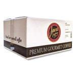 Coffee Portion Packs, 1.5oz Packs, French Roast, 42/carton