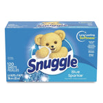 Fabric Softener Sheets, Fresh Scent, 120 Sheets/box