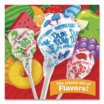 Dum-Dum-Pops, Assorted Flavors, Individually Wrapped, 120/box