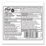 Antibacterial Liquid Hand Soap for Sensitive Skin, Light Floral Scent, 16 oz, 12/Carton