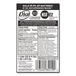 Gold Antibacterial Liquid Hand Soap, 1 L, 8/Carton