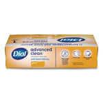 Deodorant Bar Soap, Iconic Dial Gold Fragrance, 4 oz, 36/Carton