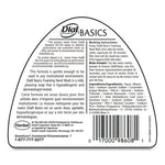 Basics Hypoallergenic Foaming Hand Wash, Honeysuckle Scent, 15.2 oz, 4/Carton