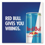 Energy Drink, Sugar-Free, 8.4 Oz Can, 24/carton