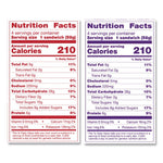 UNCRUSTABLES Peanut Butter and Grape Jelly/Peanut Butter and Strawberry Jam, 2 oz, 10 Sandwiches/Pack, 2 Packs/Carton