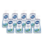 Antibacterial Foaming Hand Wash, Spring Water Scent, 10 oz, 8/Carton
