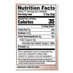 Pure Sugar Cane, 20 Oz Canister, 3/pack