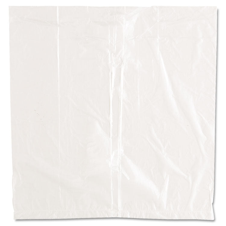 Ice Bucket Liner Bags, 96 oz, 12" x 12", Clear, 1,000/Carton