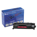 0281501001 05x High-Yield Micr Toner Secure, Alternative For Hp Ce505x, Black