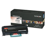X264h21g High-Yield Toner, 9,000 Page-Yield, Black