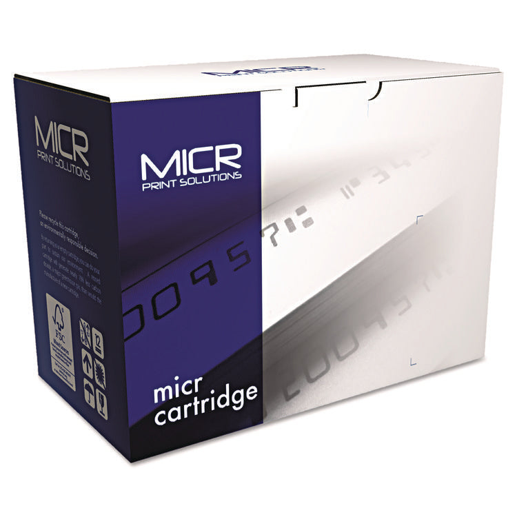 Compatible E260a11a (e260m) Micr Toner, 3,500 Page-Yield, Black