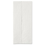 Medium Duty Scrim Reinforced Wipers, 4-Ply, 9.25 x 16.69, Unscented, White, 166/Box, 5 Boxes/Carton