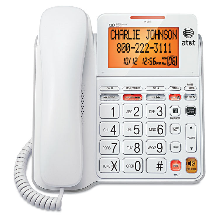 Cl4940 Corded Speakerphone