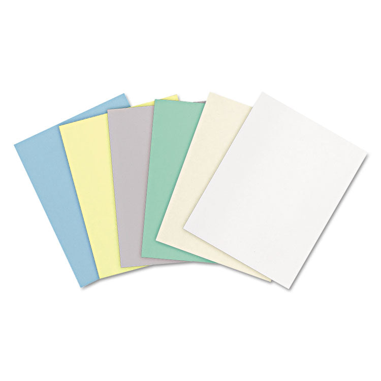 Digital Index White Card Stock, 92 Bright, 110 lb Index Weight, 8.5 x 11, White, 250/Pack