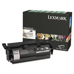 T654x31g Return Program Extra High-Yield Toner, 36,000 Page-Yield, Black