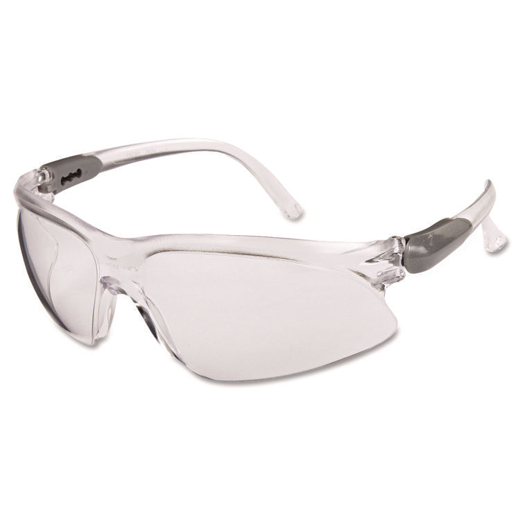 V20 Visio Safety Eyewear, Clear Lens, Foggard Plus