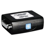 DVI Extender Equalizer, Dual-Link Video Repeater, 135 ft, Black, TAA Compliant